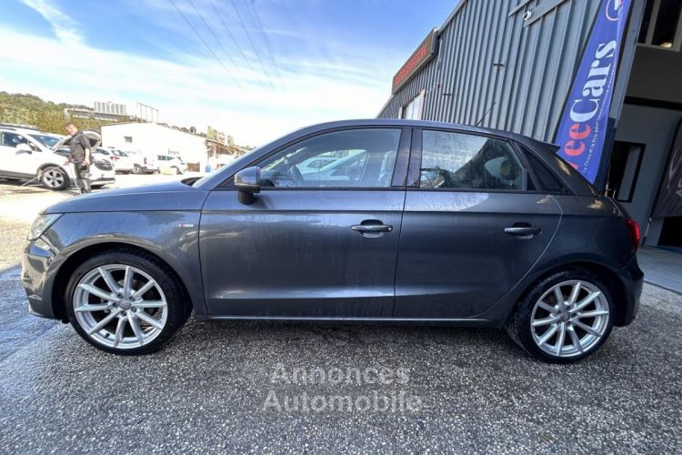 Audi A1 1.0 TFSI 95ch S-LINE ULTRA S-TRONIC - <small></small> 13.990 € <small>TTC</small> - #9