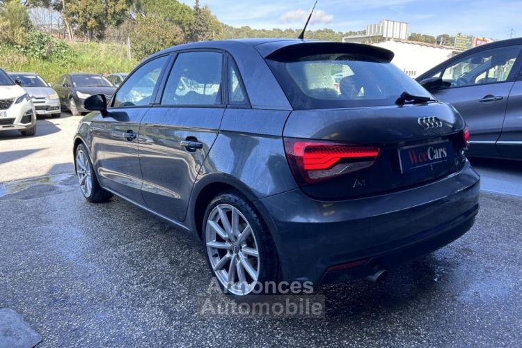 Audi A1 1.0 TFSI 95ch S-LINE ULTRA S-TRONIC - <small></small> 13.990 € <small>TTC</small> - #10