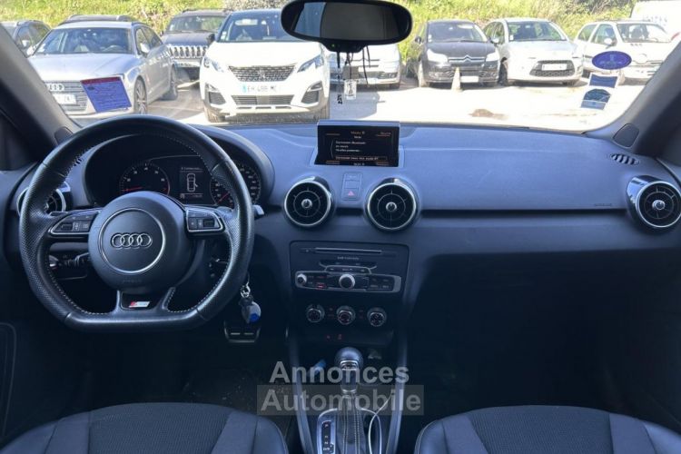 Audi A1 1.0 TFSI 95ch S-LINE ULTRA S-TRONIC - <small></small> 13.990 € <small>TTC</small> - #11