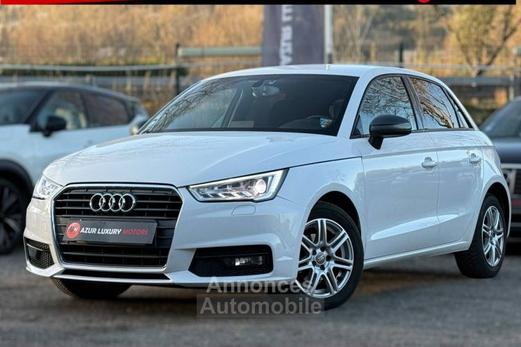 Audi A1 1.0 TFSI 95ch ultra - <small></small> 13.490 € <small>TTC</small> - #1