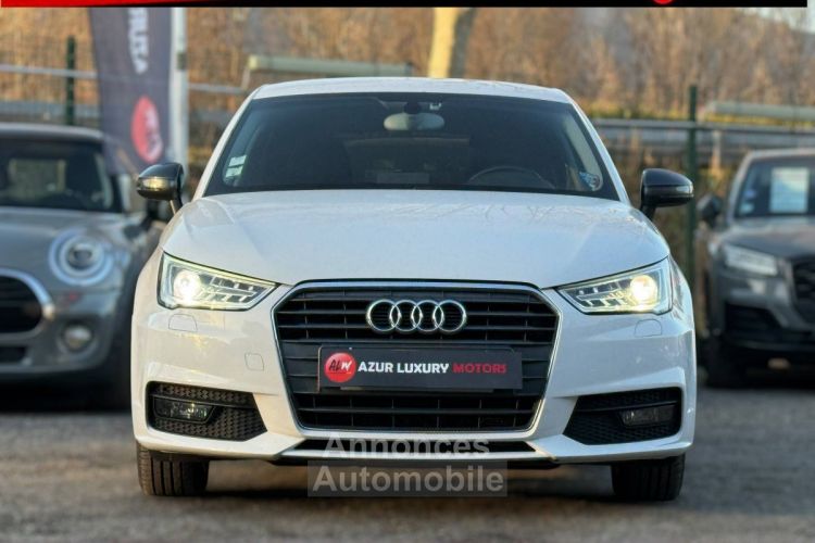 Audi A1 1.0 TFSI 95ch ultra - <small></small> 13.490 € <small>TTC</small> - #2