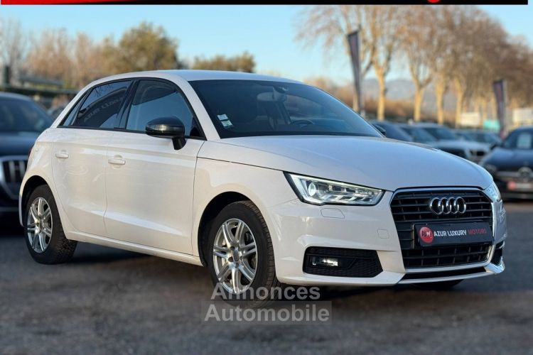 Audi A1 1.0 TFSI 95ch ultra - <small></small> 13.490 € <small>TTC</small> - #3