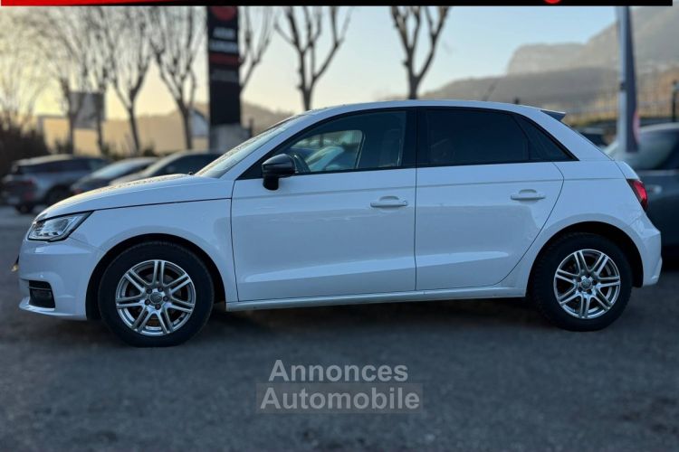 Audi A1 1.0 TFSI 95ch ultra - <small></small> 13.490 € <small>TTC</small> - #4