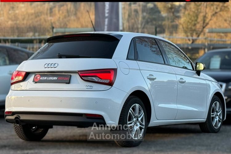 Audi A1 1.0 TFSI 95ch ultra - <small></small> 13.490 € <small>TTC</small> - #5