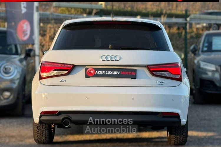 Audi A1 1.0 TFSI 95ch ultra - <small></small> 13.490 € <small>TTC</small> - #6