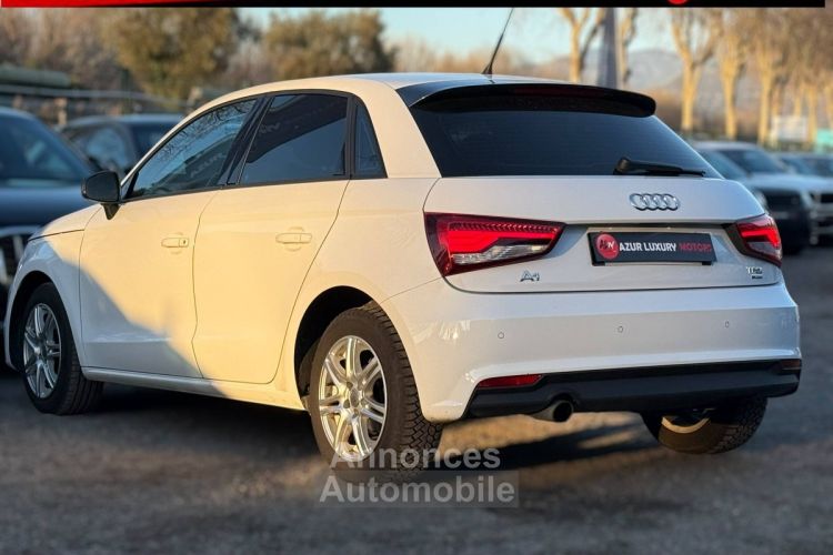 Audi A1 1.0 TFSI 95ch ultra - <small></small> 13.490 € <small>TTC</small> - #7