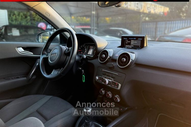 Audi A1 1.0 TFSI 95ch ultra - <small></small> 13.490 € <small>TTC</small> - #9