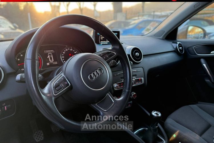 Audi A1 1.0 TFSI 95ch ultra - <small></small> 13.490 € <small>TTC</small> - #12