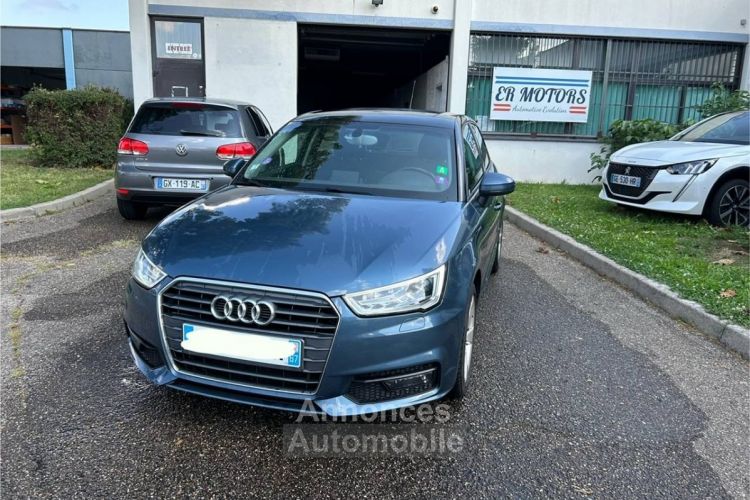 Audi A1 1.0 TFSI 95ch ultra Ambition - <small></small> 13.490 € <small>TTC</small> - #1