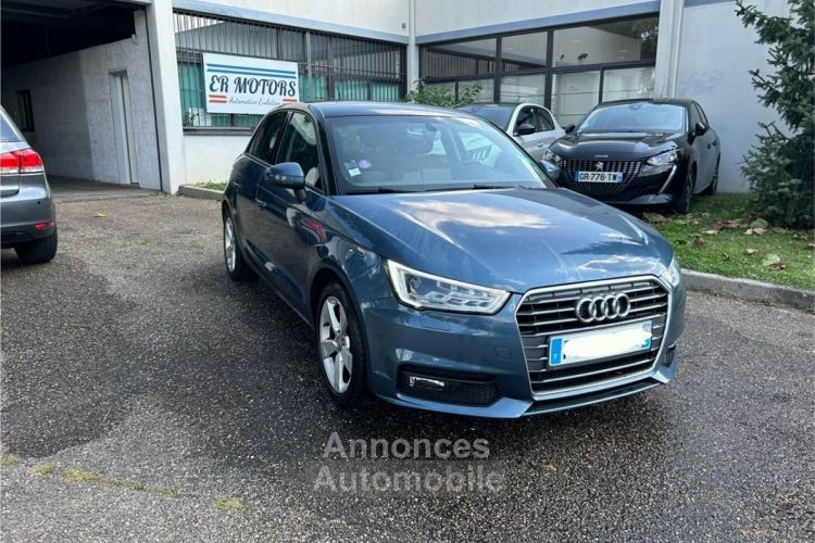 Audi A1 1.0 TFSI 95ch ultra Ambition - <small></small> 13.490 € <small>TTC</small> - #4