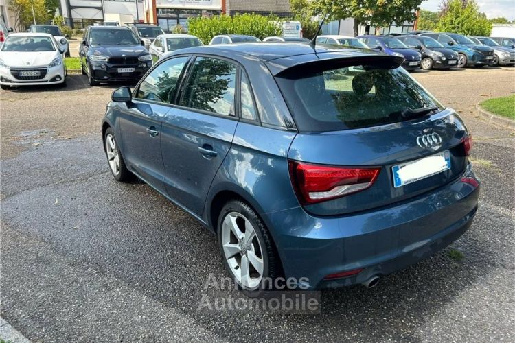 Audi A1 1.0 TFSI 95ch ultra Ambition - <small></small> 13.490 € <small>TTC</small> - #5