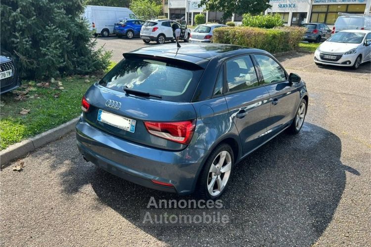 Audi A1 1.0 TFSI 95ch ultra Ambition - <small></small> 13.490 € <small>TTC</small> - #7