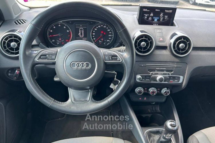 Audi A1 1.0 TFSI 95ch ultra Ambition - <small></small> 13.490 € <small>TTC</small> - #8