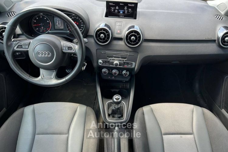 Audi A1 1.0 TFSI 95ch ultra Ambition - <small></small> 13.490 € <small>TTC</small> - #9