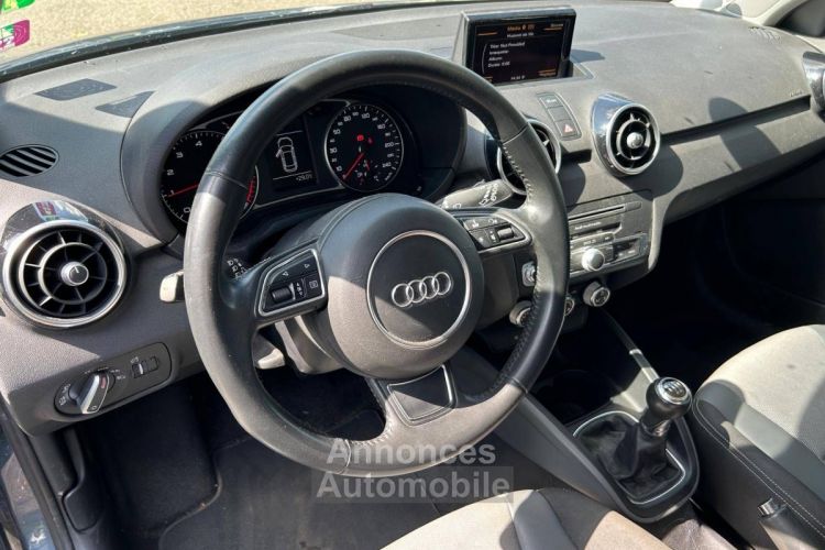 Audi A1 1.0 TFSI 95ch ultra Ambition - <small></small> 13.490 € <small>TTC</small> - #10