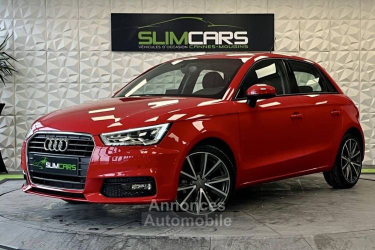 Audi A1 1.0 TFSI 95ch ultra Ambition Luxe S tronic 7 - <small></small> 19.990 € <small>TTC</small> - #1