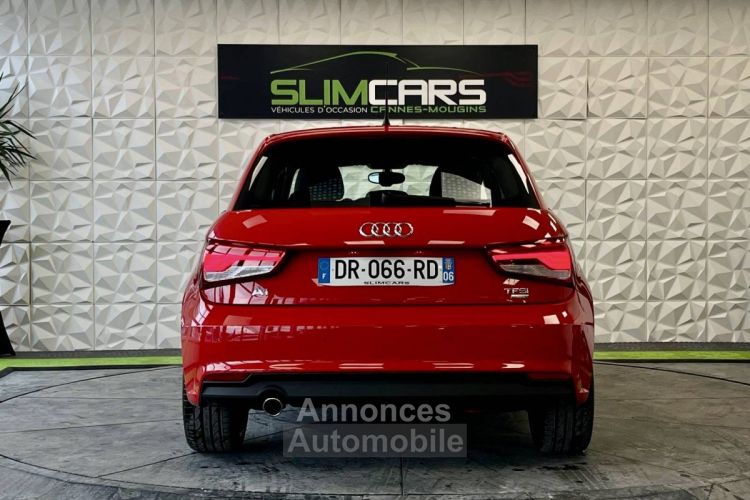 Audi A1 1.0 TFSI 95ch ultra Ambition Luxe S tronic 7 - <small></small> 19.990 € <small>TTC</small> - #4