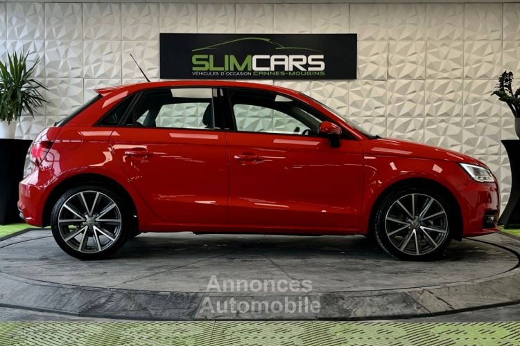 Audi A1 1.0 TFSI 95ch ultra Ambition Luxe S tronic 7 - <small></small> 19.990 € <small>TTC</small> - #5