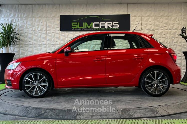 Audi A1 1.0 TFSI 95ch ultra Ambition Luxe S tronic 7 - <small></small> 19.990 € <small>TTC</small> - #6