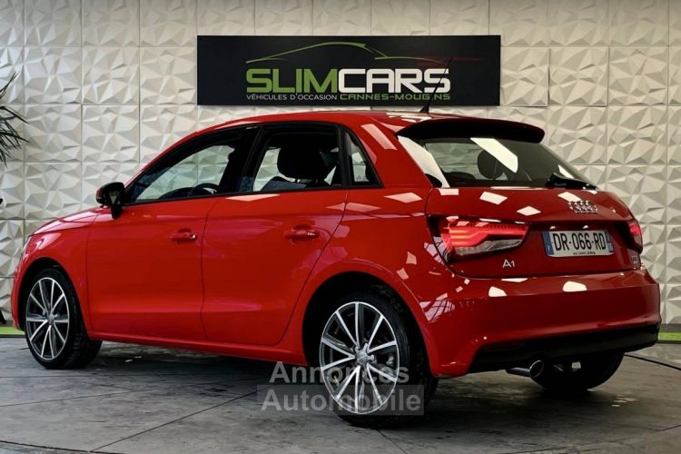 Audi A1 1.0 TFSI 95ch ultra Ambition Luxe S tronic 7 - <small></small> 19.990 € <small>TTC</small> - #8