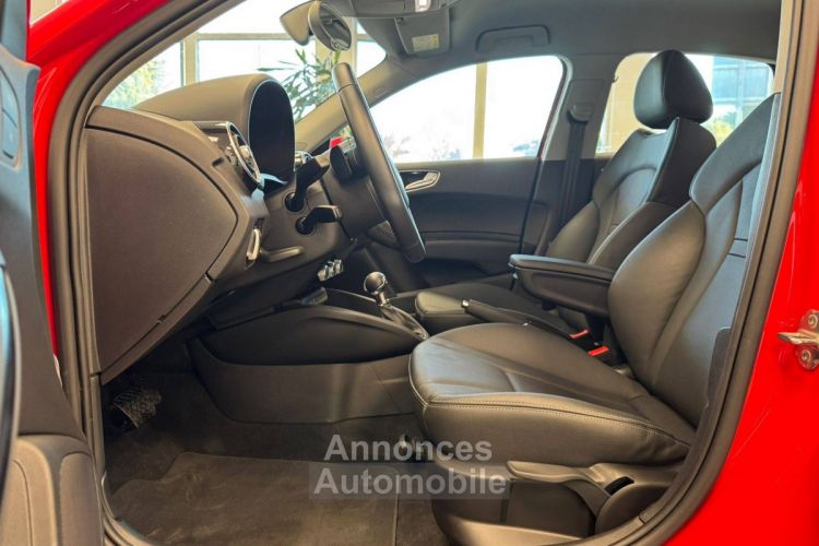 Audi A1 1.0 TFSI 95ch ultra Ambition Luxe S tronic 7 - <small></small> 19.990 € <small>TTC</small> - #9