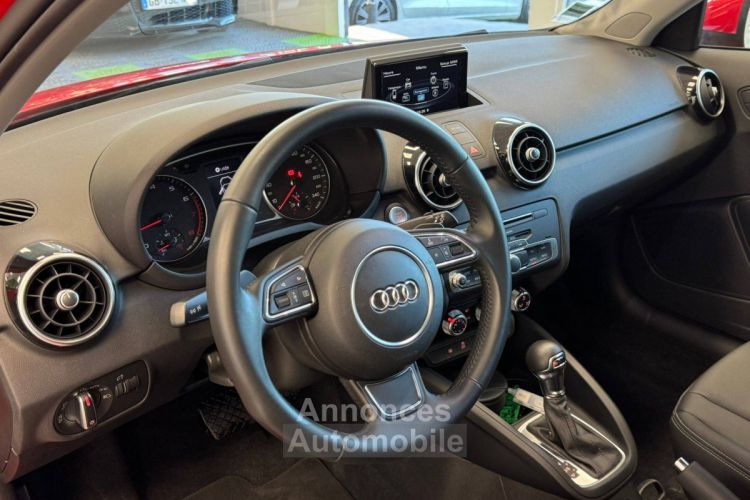 Audi A1 1.0 TFSI 95ch ultra Ambition Luxe S tronic 7 - <small></small> 19.990 € <small>TTC</small> - #11