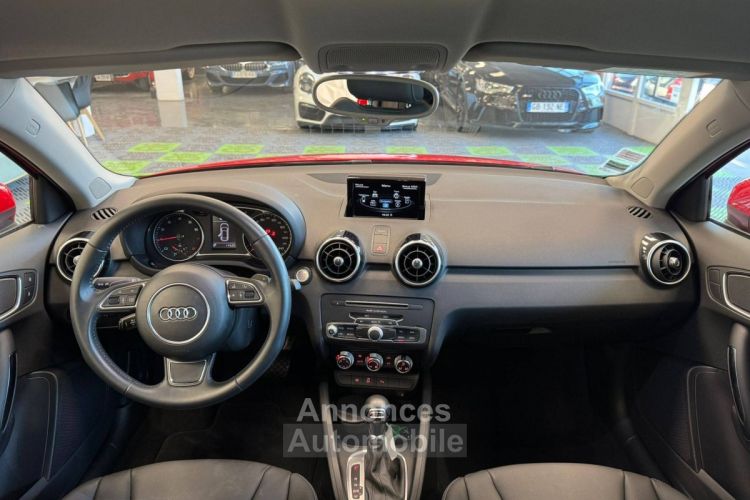 Audi A1 1.0 TFSI 95ch ultra Ambition Luxe S tronic 7 - <small></small> 19.990 € <small>TTC</small> - #12