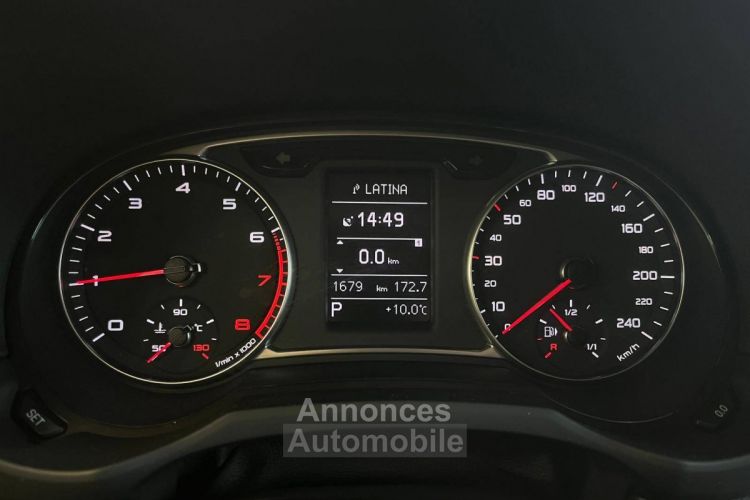 Audi A1 1.0 TFSI 95ch ultra Ambition Luxe S tronic 7 - <small></small> 19.990 € <small>TTC</small> - #13