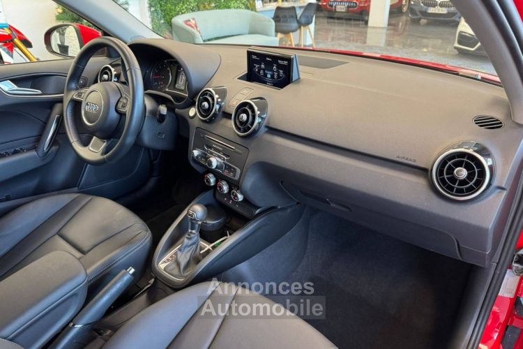 Audi A1 1.0 TFSI 95ch ultra Ambition Luxe S tronic 7 - <small></small> 19.990 € <small>TTC</small> - #21