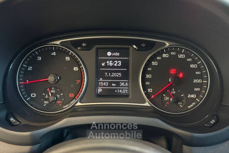 Audi A1 1.0 TFSI 95ch ultra Ambition Luxe S tronic 7 - <small></small> 19.990 € <small>TTC</small> - #33