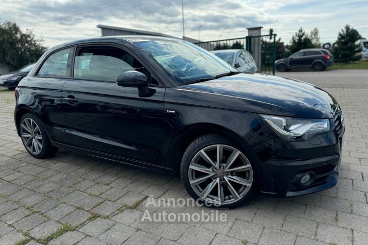 Audi A1 1.0 TFSI 95ch ultra S line - <small></small> 12.990 € <small>TTC</small> - #1