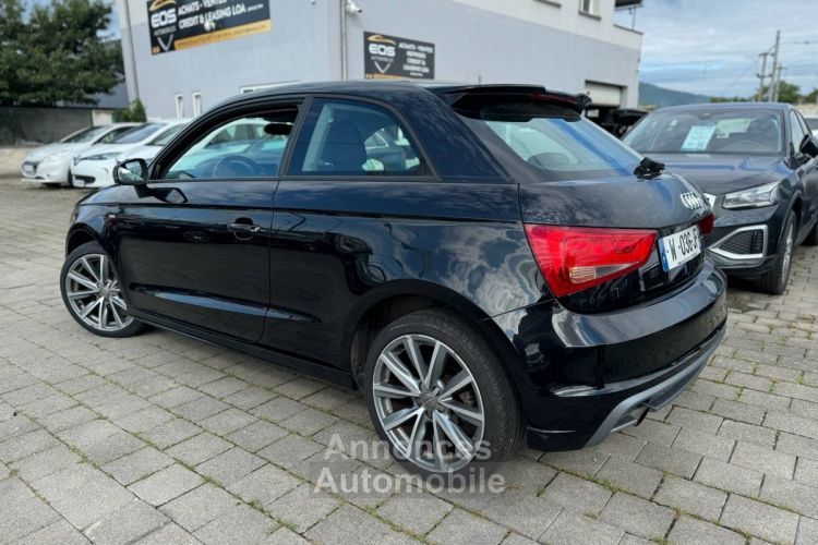 Audi A1 1.0 TFSI 95ch ultra S line - <small></small> 12.990 € <small>TTC</small> - #2