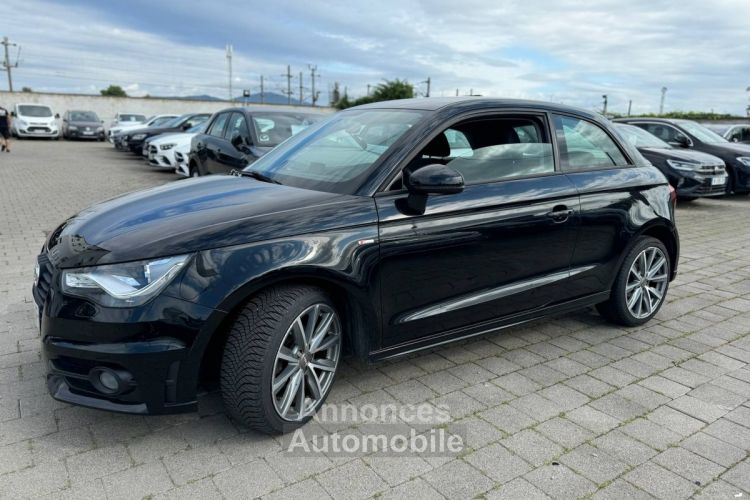 Audi A1 1.0 TFSI 95ch ultra S line - <small></small> 12.990 € <small>TTC</small> - #3