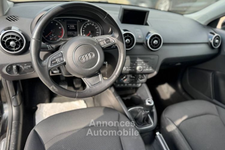 Audi A1 1.0 TFSI 95ch ultra S line - <small></small> 12.990 € <small>TTC</small> - #4