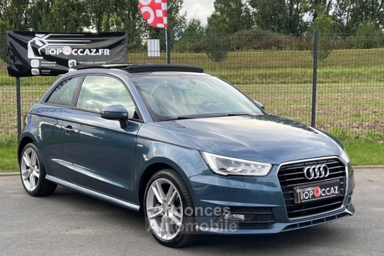 Audi A1 1.0 TFSI 95CH ULTRA S LINE 80.000KM TOIT OUVRANT/ GPS/ LED - <small></small> 13.490 € <small>TTC</small> - #2