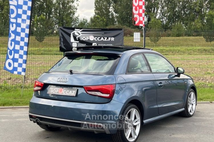 Audi A1 1.0 TFSI 95CH ULTRA S LINE 80.000KM TOIT OUVRANT/ GPS/ LED - <small></small> 13.490 € <small>TTC</small> - #3