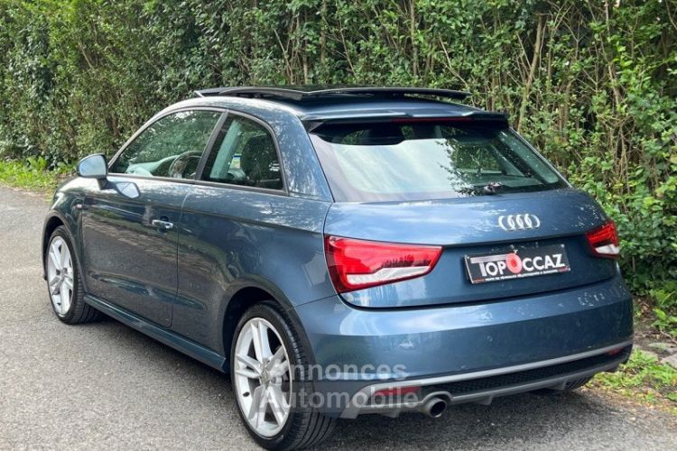 Audi A1 1.0 TFSI 95CH ULTRA S LINE 80.000KM TOIT OUVRANT/ GPS/ LED - <small></small> 13.490 € <small>TTC</small> - #4