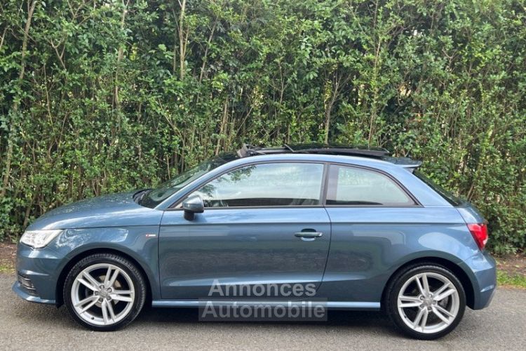 Audi A1 1.0 TFSI 95CH ULTRA S LINE 80.000KM TOIT OUVRANT/ GPS/ LED - <small></small> 13.490 € <small>TTC</small> - #5