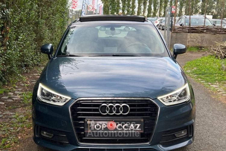 Audi A1 1.0 TFSI 95CH ULTRA S LINE 80.000KM TOIT OUVRANT/ GPS/ LED - <small></small> 13.490 € <small>TTC</small> - #6