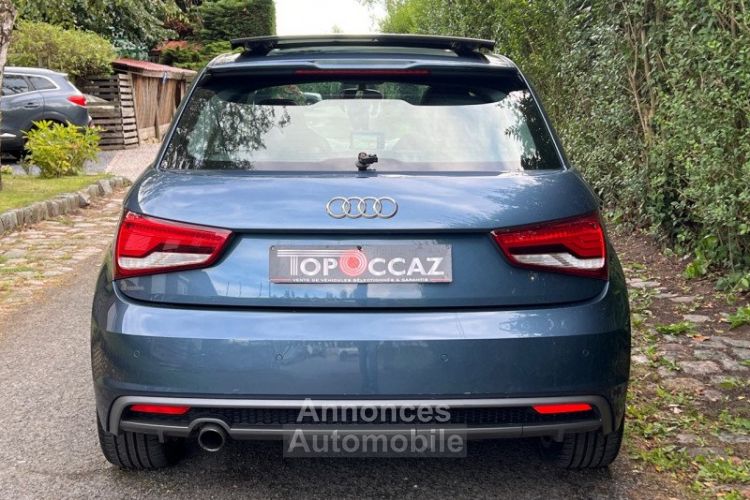 Audi A1 1.0 TFSI 95CH ULTRA S LINE 80.000KM TOIT OUVRANT/ GPS/ LED - <small></small> 13.490 € <small>TTC</small> - #7