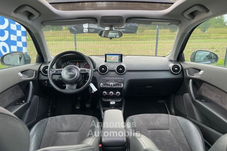 Audi A1 1.0 TFSI 95CH ULTRA S LINE 80.000KM TOIT OUVRANT/ GPS/ LED - <small></small> 13.490 € <small>TTC</small> - #9