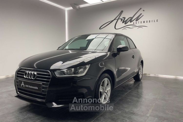 Audi A1 1.0 TFSI AIRCO 1ER PROPRIETAIRE GARANTIE 12 MOIS - <small></small> 11.500 € <small>TTC</small> - #1