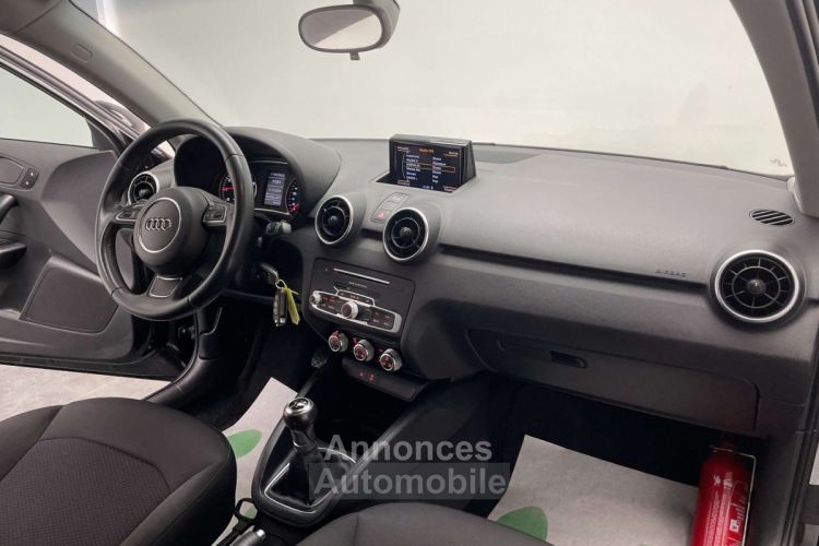 Audi A1 1.0 TFSI AIRCO 1ER PROPRIETAIRE GARANTIE 12 MOIS - <small></small> 11.500 € <small>TTC</small> - #8