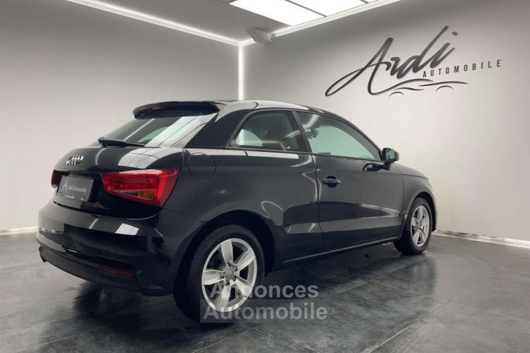 Audi A1 1.0 TFSI AIRCO 1ER PROPRIETAIRE GARANTIE 12 MOIS - <small></small> 11.500 € <small>TTC</small> - #11