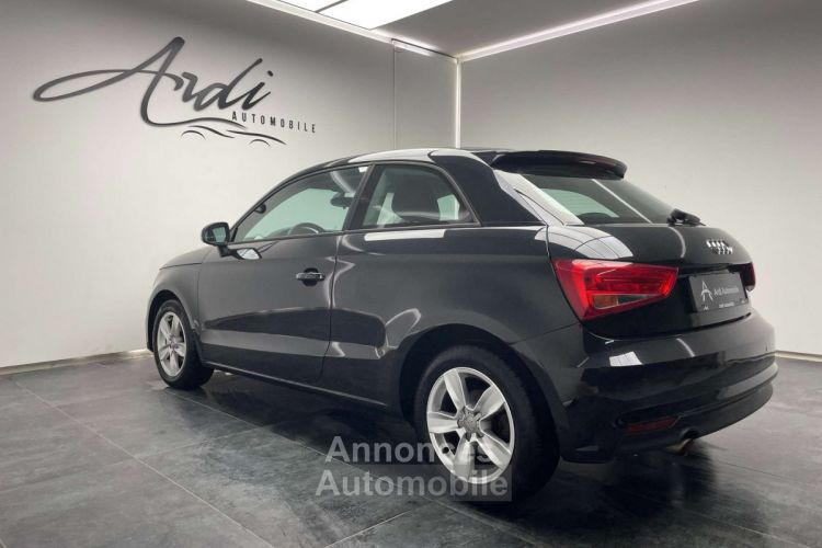 Audi A1 1.0 TFSI AIRCO 1ER PROPRIETAIRE GARANTIE 12 MOIS - <small></small> 11.500 € <small>TTC</small> - #12