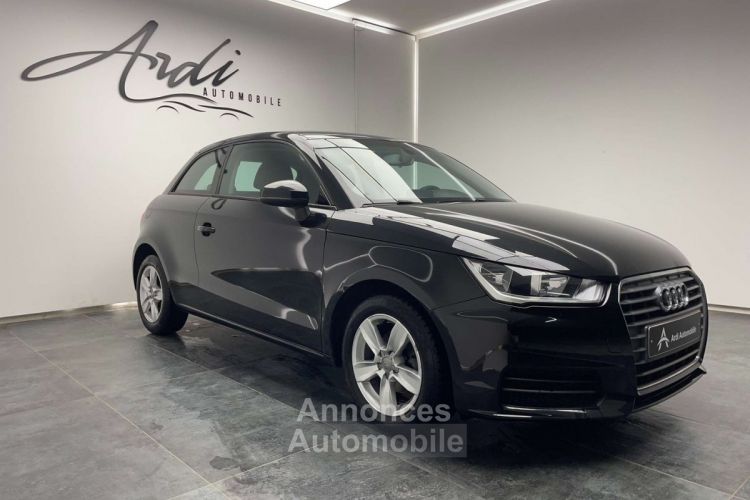 Audi A1 1.0 TFSI AIRCO 1ER PROPRIETAIRE GARANTIE 12 MOIS - <small></small> 11.500 € <small>TTC</small> - #13