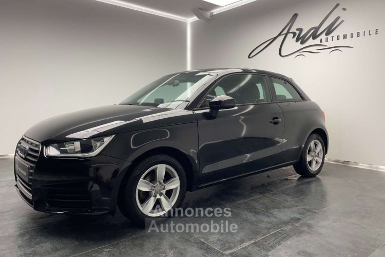 Audi A1 1.0 TFSI AIRCO 1ER PROPRIETAIRE GARANTIE 12 MOIS - <small></small> 11.500 € <small>TTC</small> - #14