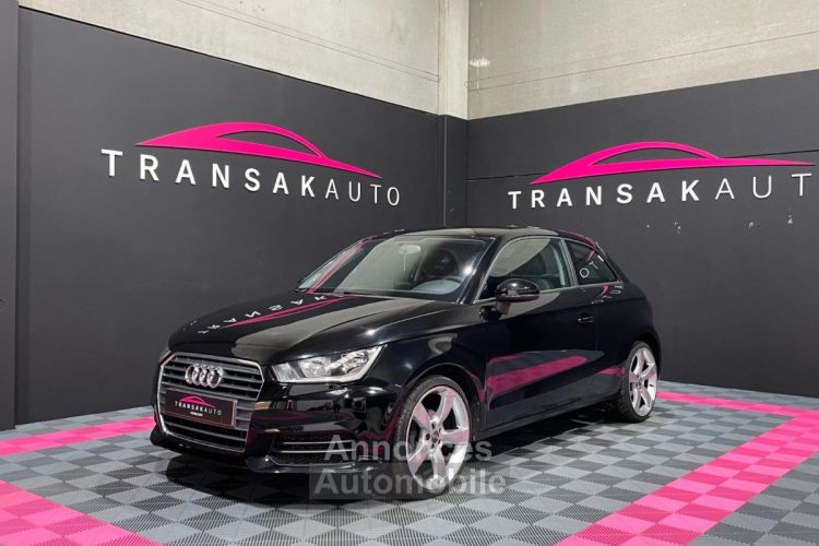 Audi A1 1.0 TFSi Design S-Tronic 3d 70kW - <small></small> 13.980 € <small>TTC</small> - #1