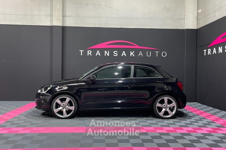 Audi A1 1.0 TFSi Design S-Tronic 3d 70kW - <small></small> 13.980 € <small>TTC</small> - #2