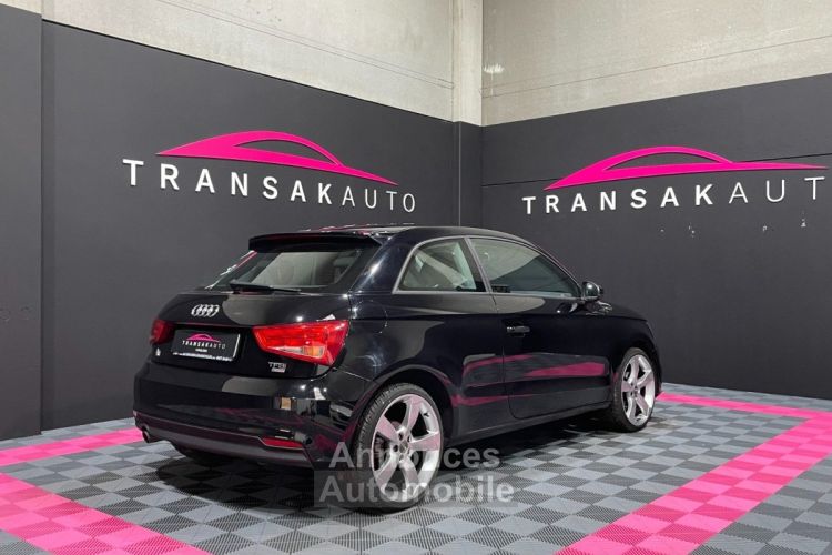 Audi A1 1.0 TFSi Design S-Tronic 3d 70kW - <small></small> 13.980 € <small>TTC</small> - #4